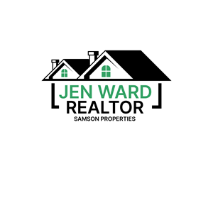 Logo-Design von PaoloP für Jen Ward Realtor of Samson Properties | Design: #33311948