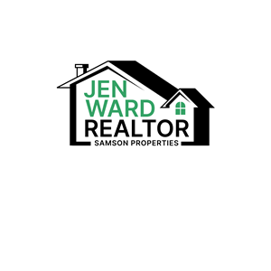 Logo-Design von PaoloP für Jen Ward Realtor of Samson Properties | Design: #33311963