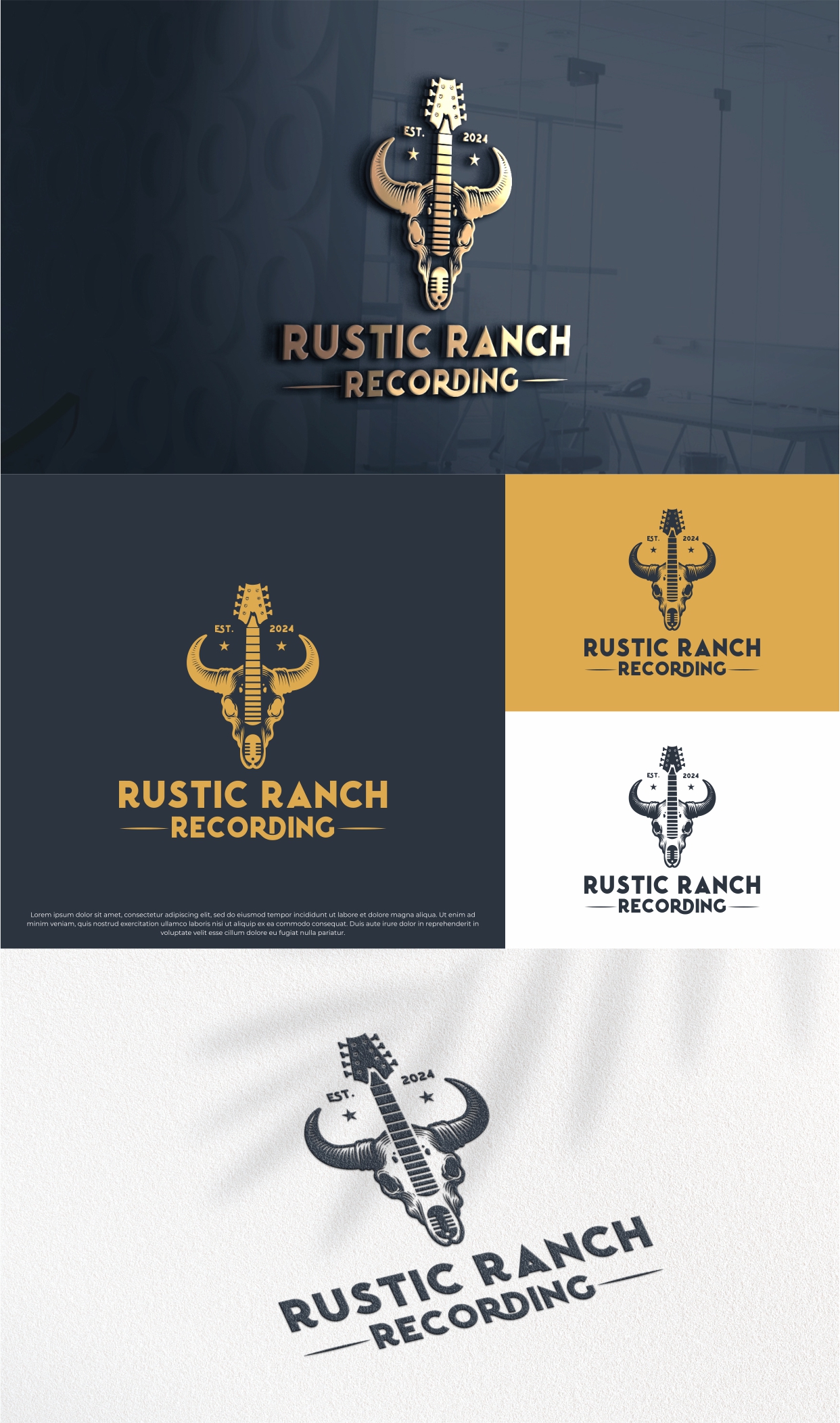 Logo-Design von creativechauhan1989 für dieses Projekt | Design #33312499