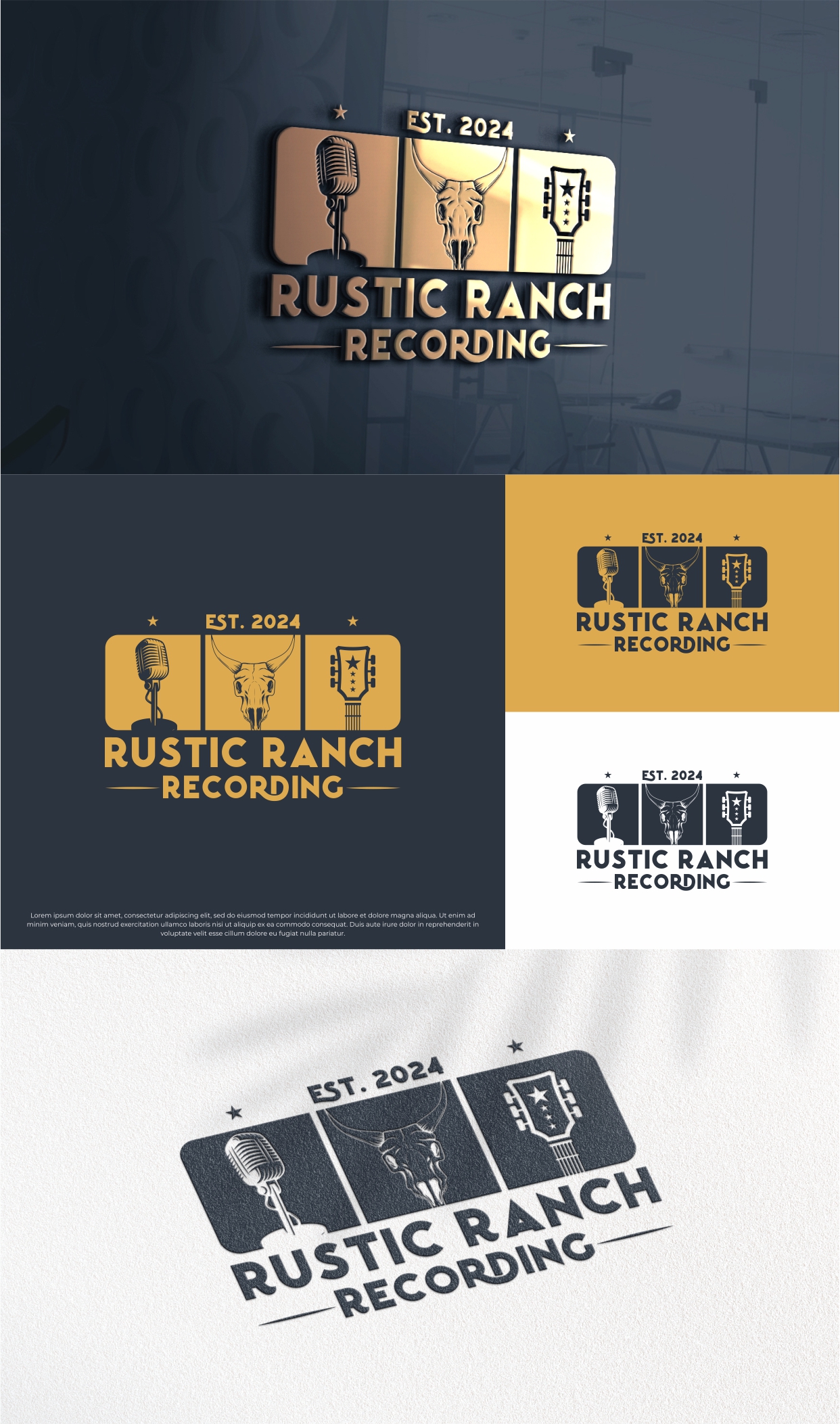 Diseño de Logo por creativechauhan1989 para este proyecto | Diseño #33312558