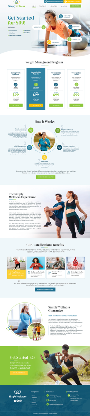 Diseño Web por Blue Sparrow para Glacier Coast | Diseño: #33323712