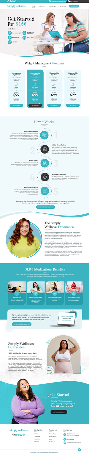 Diseño Web por Blue Sparrow para Glacier Coast | Diseño: #33327665