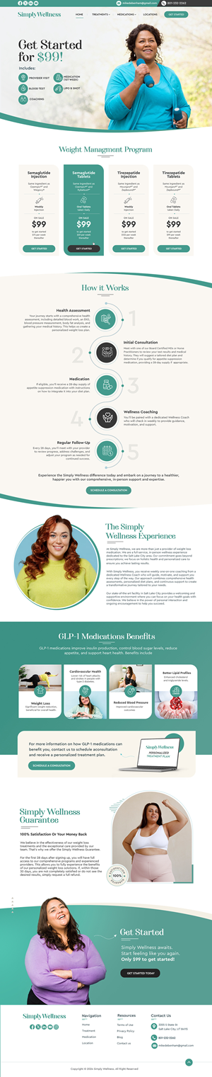Diseño Web por Blue Sparrow para Glacier Coast | Diseño: #33327667
