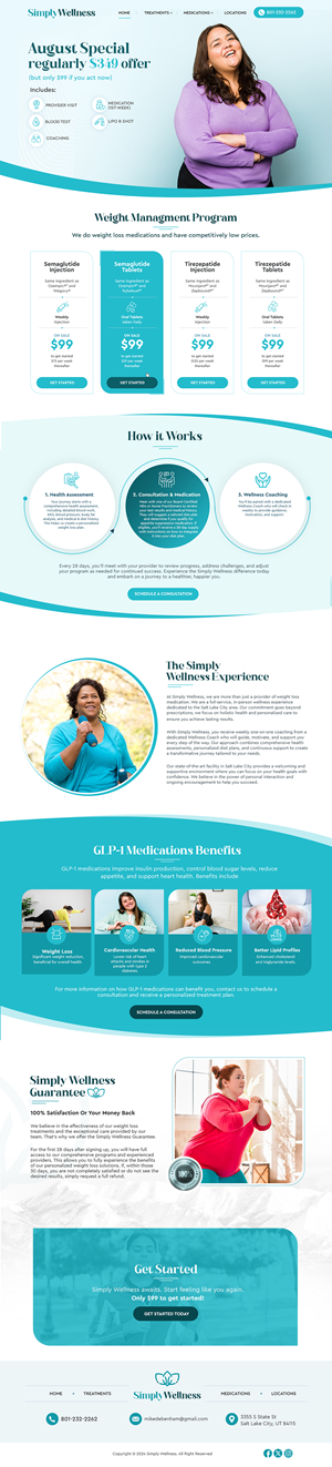 Diseño Web por Blue Sparrow para Glacier Coast | Diseño: #33340611