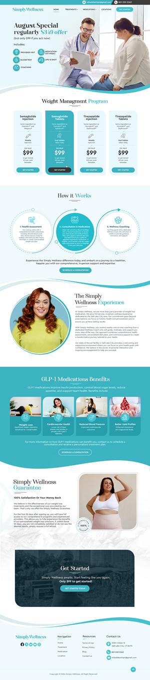 Web-Design von Blue Sparrow für Glacier Coast | Design: #33340621