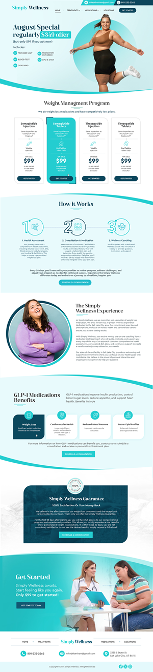 Web-Design von Blue Sparrow für Glacier Coast | Design: #33340622