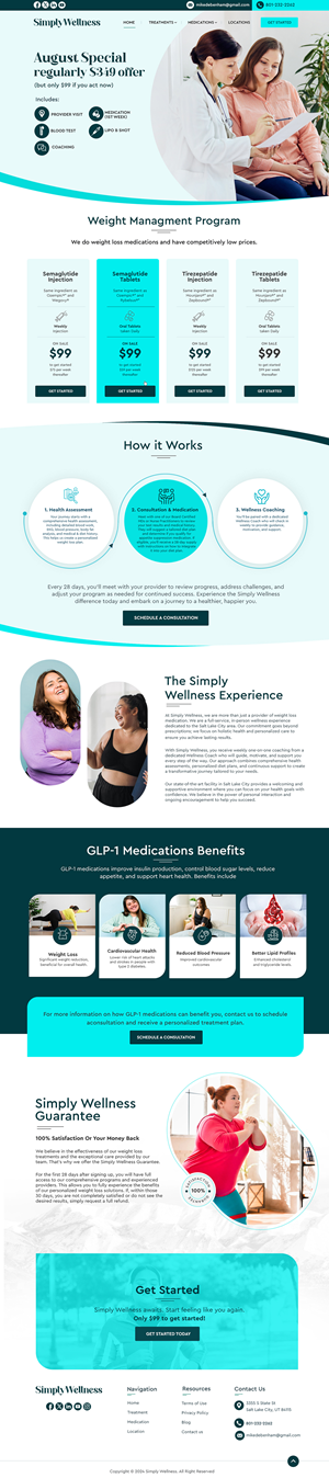 Web-Design von Blue Sparrow für Glacier Coast | Design: #33340624
