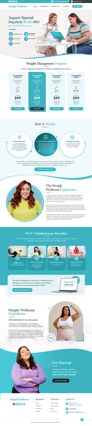 Web-Design von Blue Sparrow für Glacier Coast | Design: #33340625