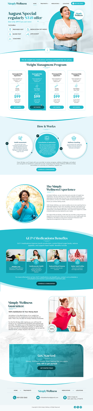 Web-Design von Blue Sparrow für Glacier Coast | Design: #33340763