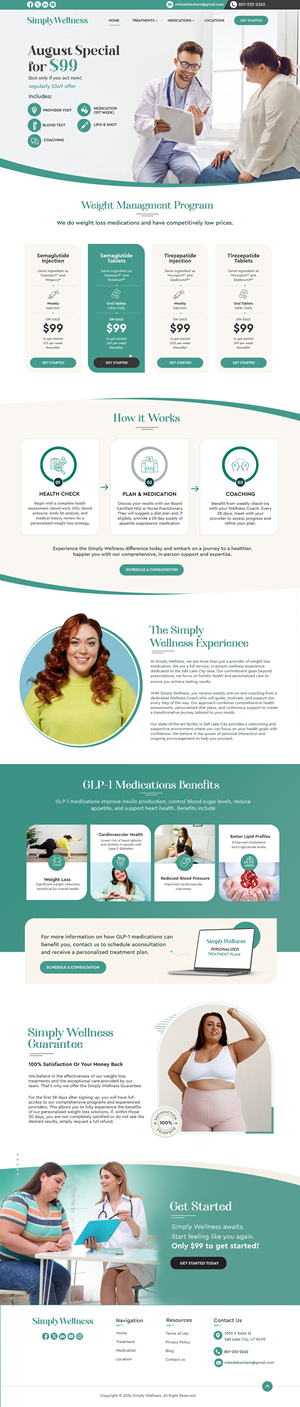 Web-Design von Blue Sparrow für Glacier Coast | Design: #33349934