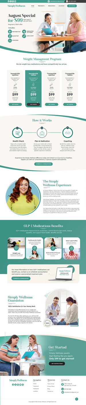 Web-Design von Blue Sparrow für Glacier Coast | Design: #33349936