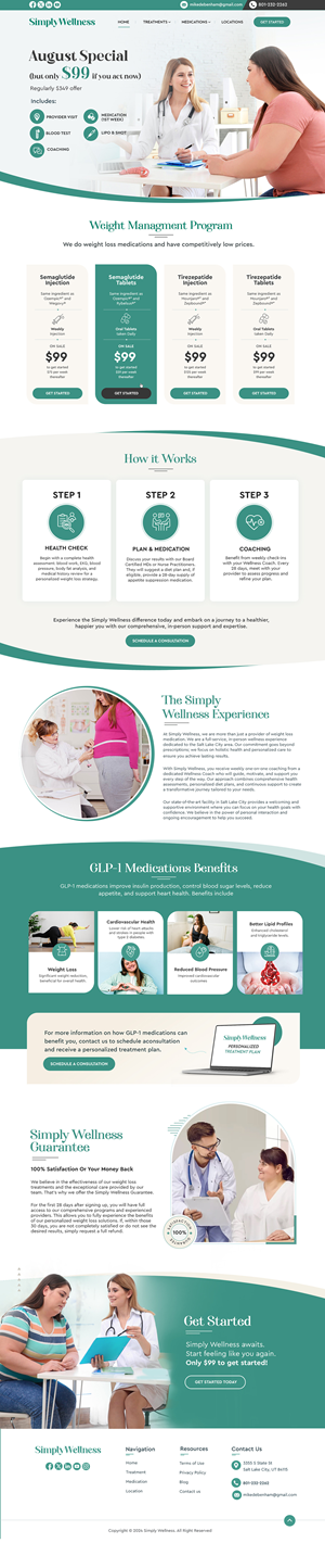 Web-Design von Blue Sparrow für Glacier Coast | Design: #33349938