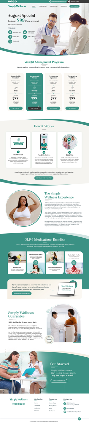 Web-Design von Blue Sparrow für Glacier Coast | Design: #33349950