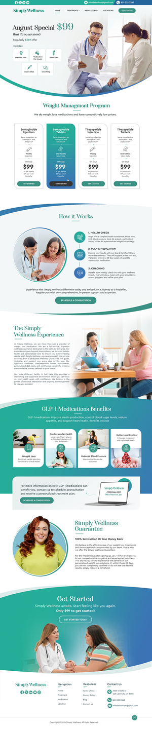 Web-Design von Blue Sparrow für Glacier Coast | Design: #33365260