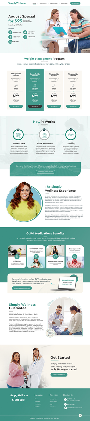 Web-Design von Blue Sparrow für Glacier Coast | Design: #33368914