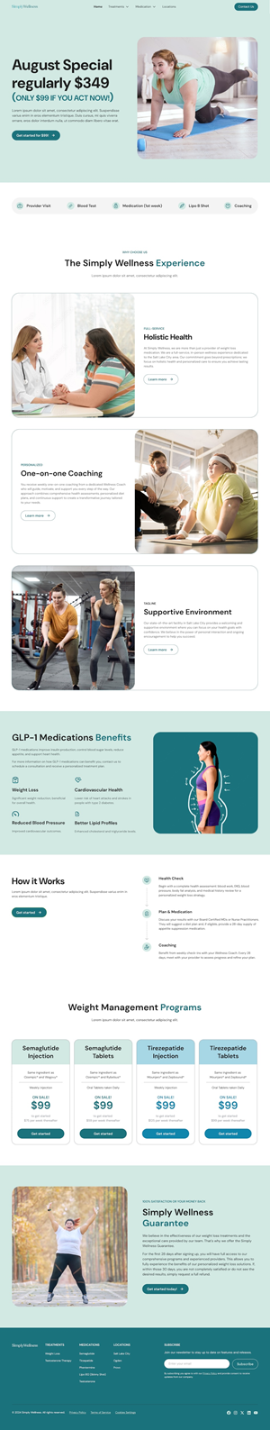 Web-Design von Cathy McClure für Glacier Coast | Design: #33346150
