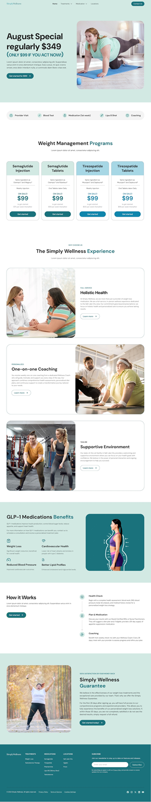 Web-Design von Cathy McClure für Glacier Coast | Design: #33346164