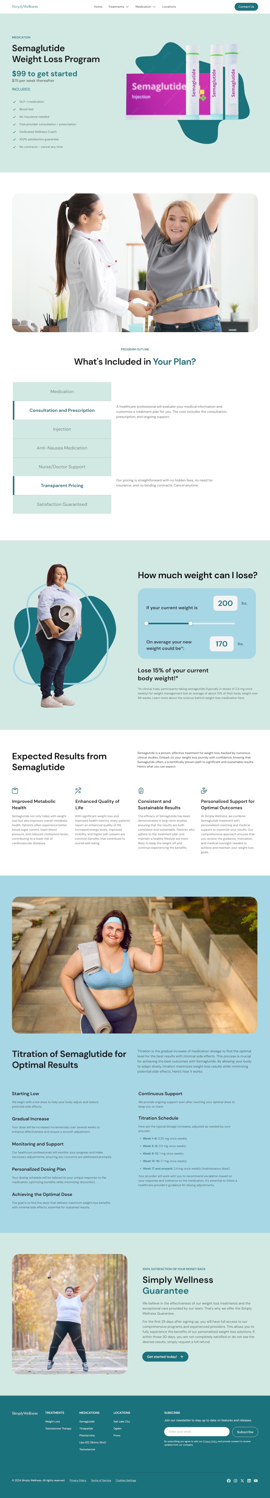 Web Design by Cathy McClure for Glacier Coast | Design #33367077