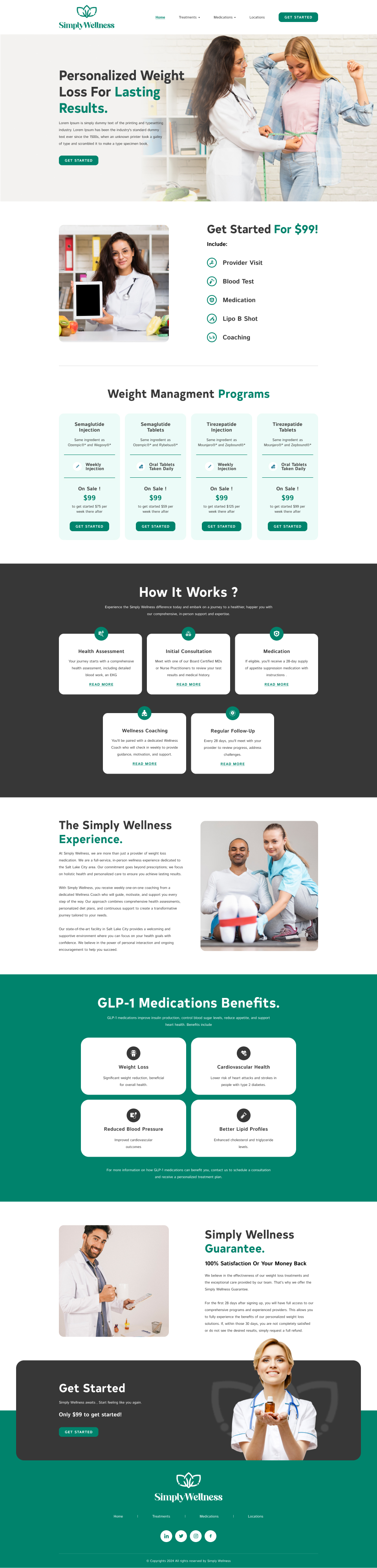 Web Design by Hafsa Fatymah for Glacier Coast | Design #33323795