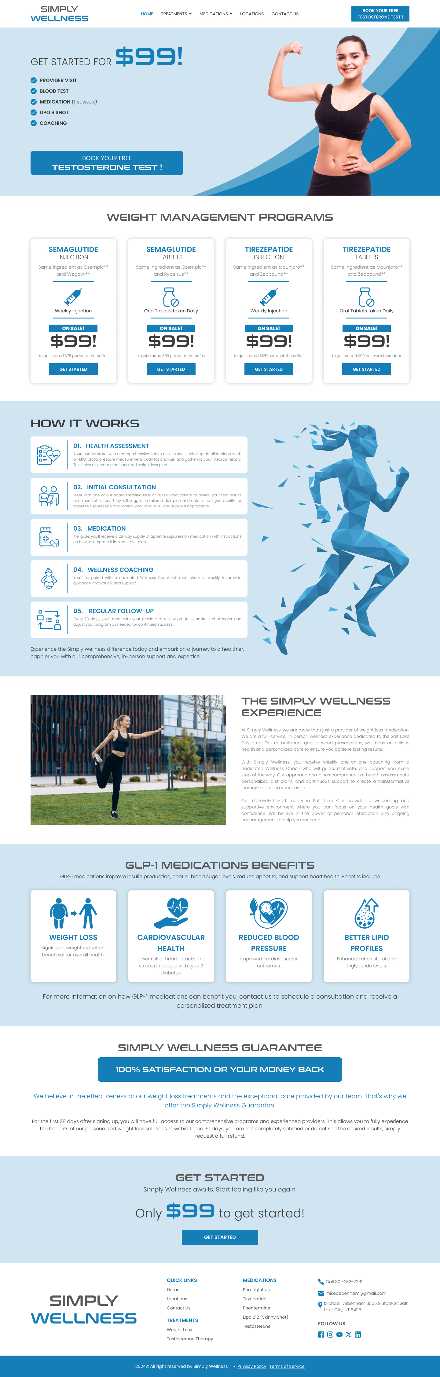 Web Design by Krold IT Solutions for Glacier Coast | Design #33372377