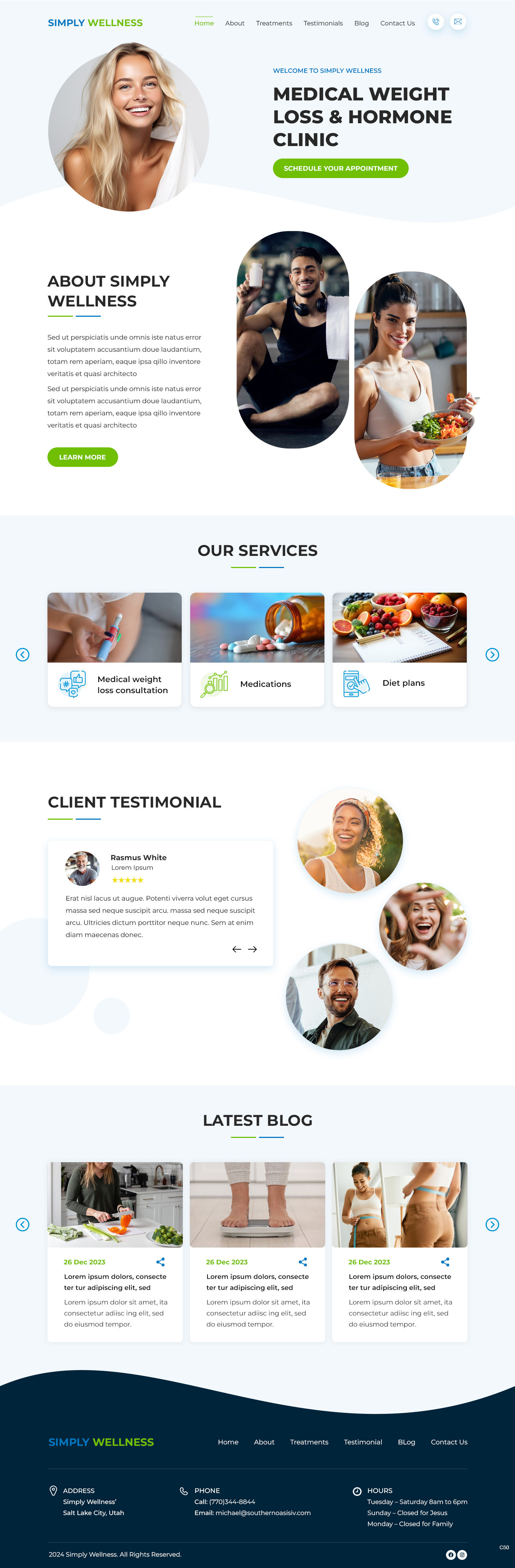 Web-Design von pb für Glacier Coast | Design #33310818