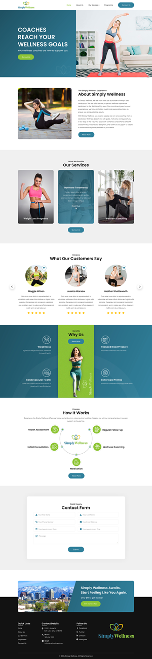 Web-Design von Sbss für Glacier Coast | Design: #33324098