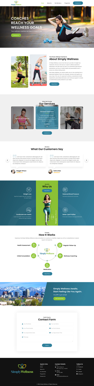 Web-Design von Sbss für Glacier Coast | Design: #33324099