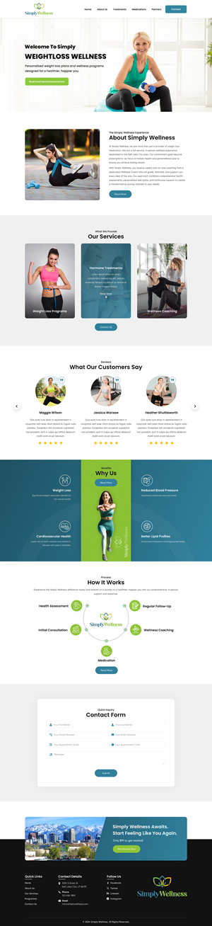 Web-Design von Sbss für Glacier Coast | Design: #33325333