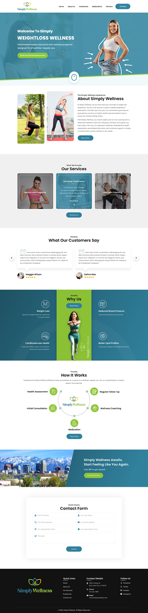 Web-Design von Sbss für Glacier Coast | Design: #33325334