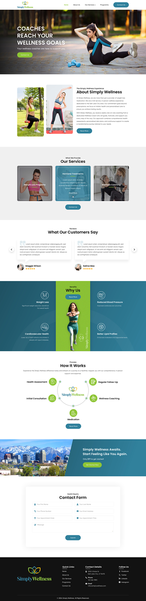 Web-Design von Sbss für Glacier Coast | Design: #33325335