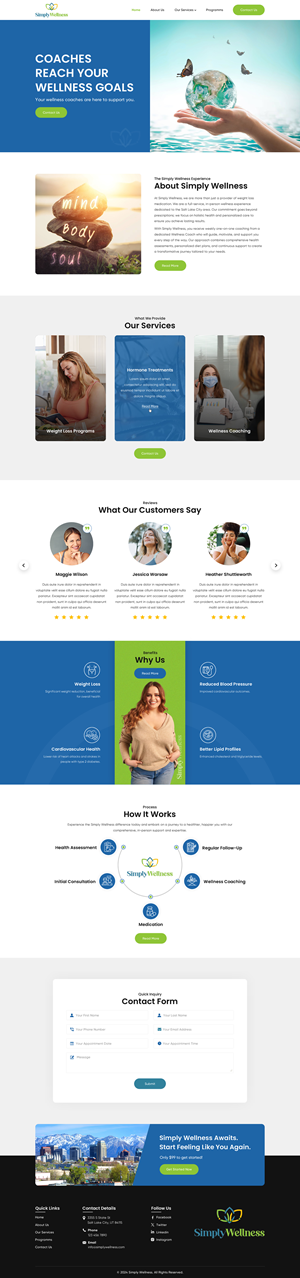 Web-Design von Sbss für Glacier Coast | Design: #33328670