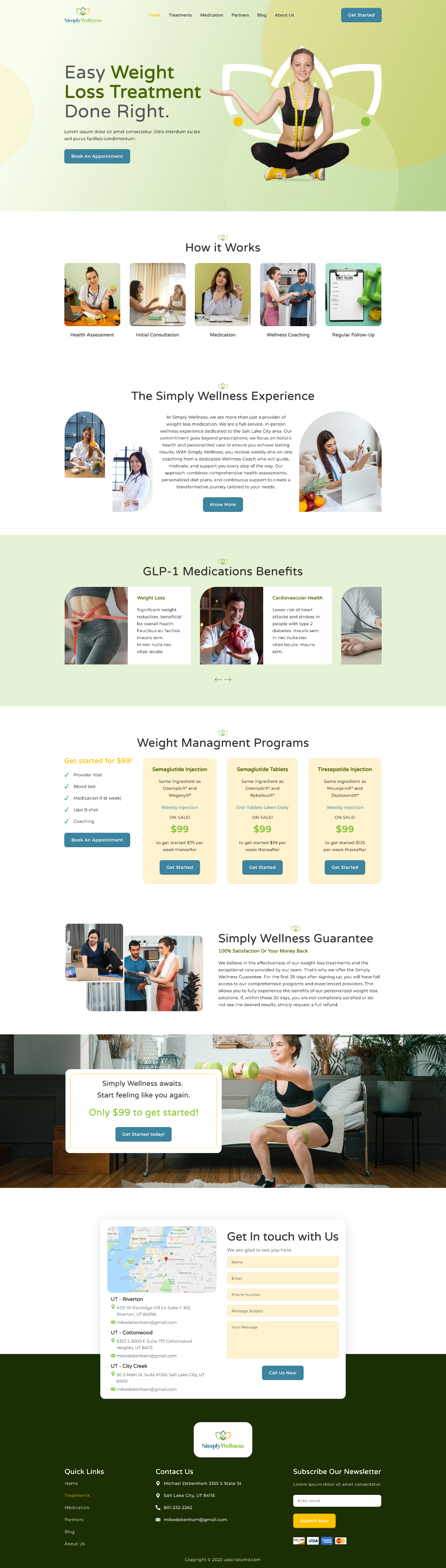 Web Design by Pram Shaw for Glacier Coast | Design #33347570