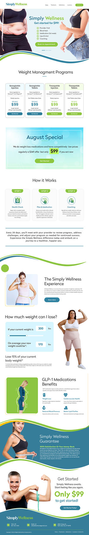 Diseño Web por Creations Box 2015 para Glacier Coast | Diseño: #33424748
