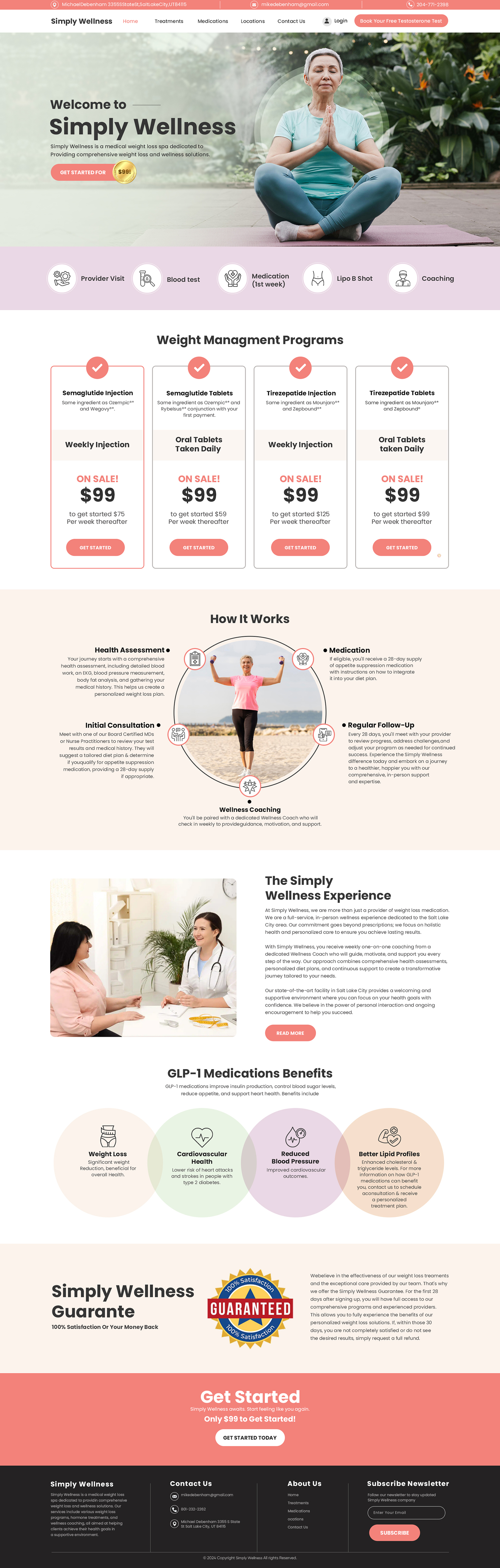 Web-Design von creative.bugs für Glacier Coast | Design #33328718