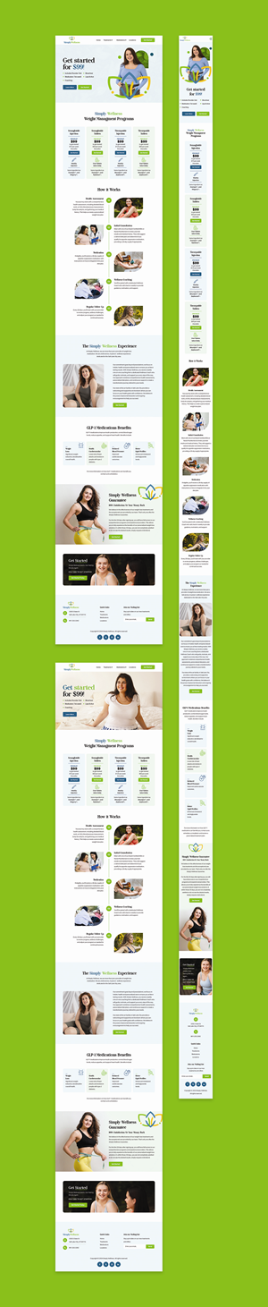 Diseño Web por sai.designer87 para Glacier Coast | Diseño: #33338372