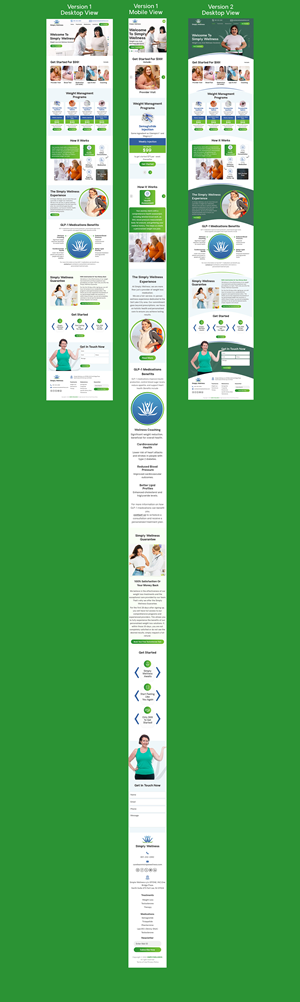 Diseño Web por sai.designer87 para Glacier Coast | Diseño: #33338398