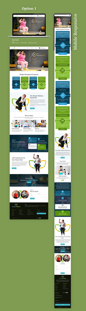 Diseño Web por sai.designer87 para Glacier Coast | Diseño: #33338421