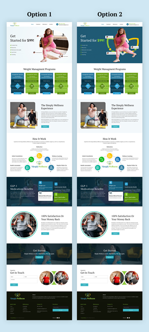 Diseño Web por sai.designer87 para Glacier Coast | Diseño: #33338424