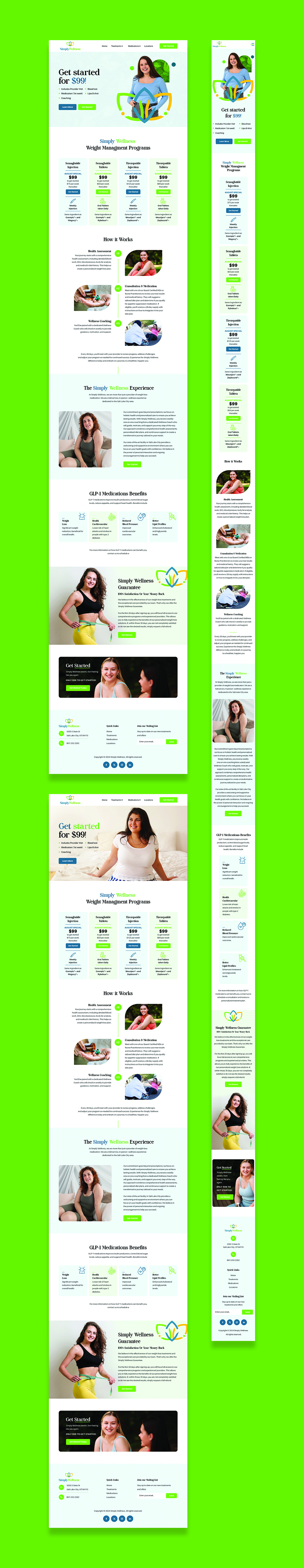 Diseño Web por sai.designer87 para Glacier Coast | Diseño #33342798