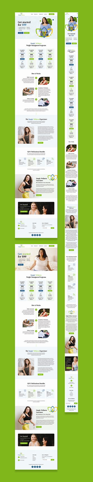 Diseño Web por sai.designer87 para Glacier Coast | Diseño: #33344058