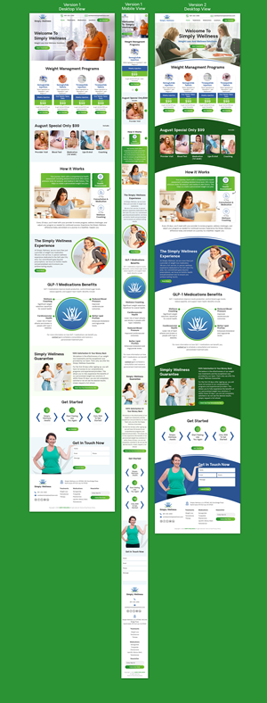 Diseño Web por sai.designer87 para Glacier Coast | Diseño: #33344082