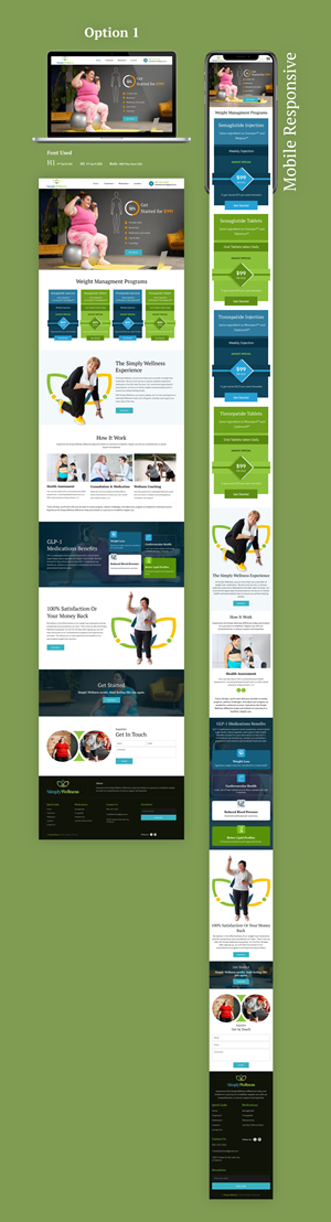 Diseño Web por sai.designer87 para Glacier Coast | Diseño: #33344089