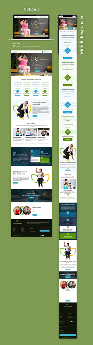 Diseño Web por sai.designer87 para Glacier Coast | Diseño: #33347460