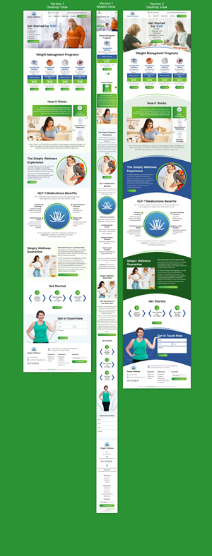 Diseño Web por sai.designer87 para Glacier Coast | Diseño: #33347482