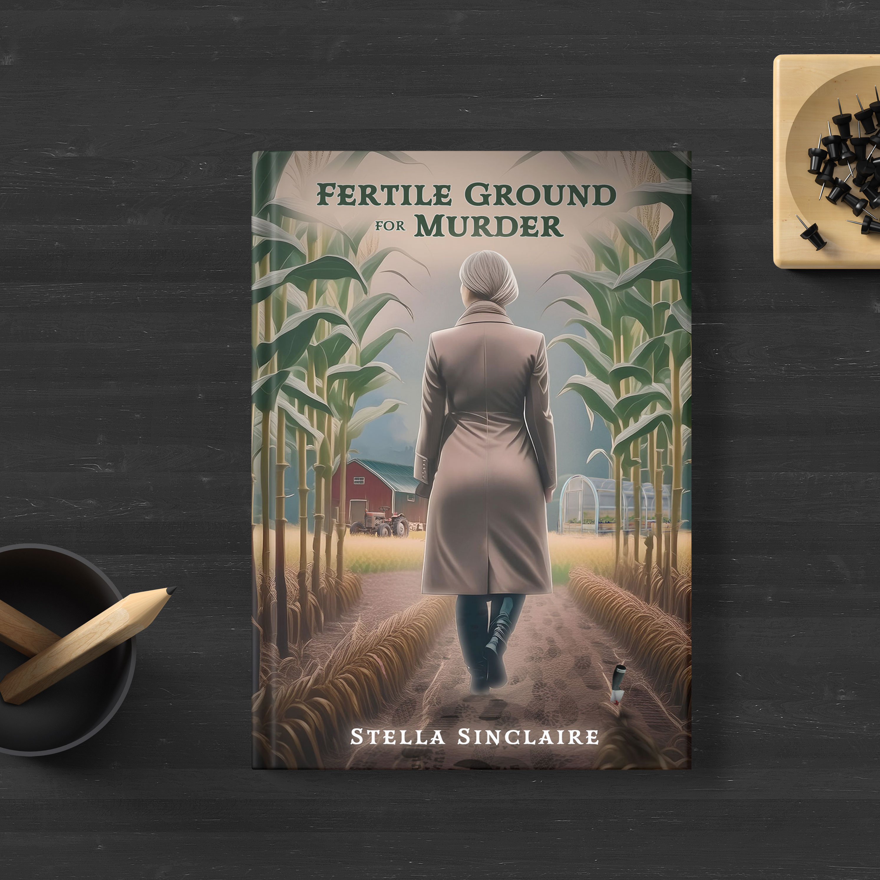 Design de Couverture de Livre par gastonschubert pour ce projet | Design #33355613