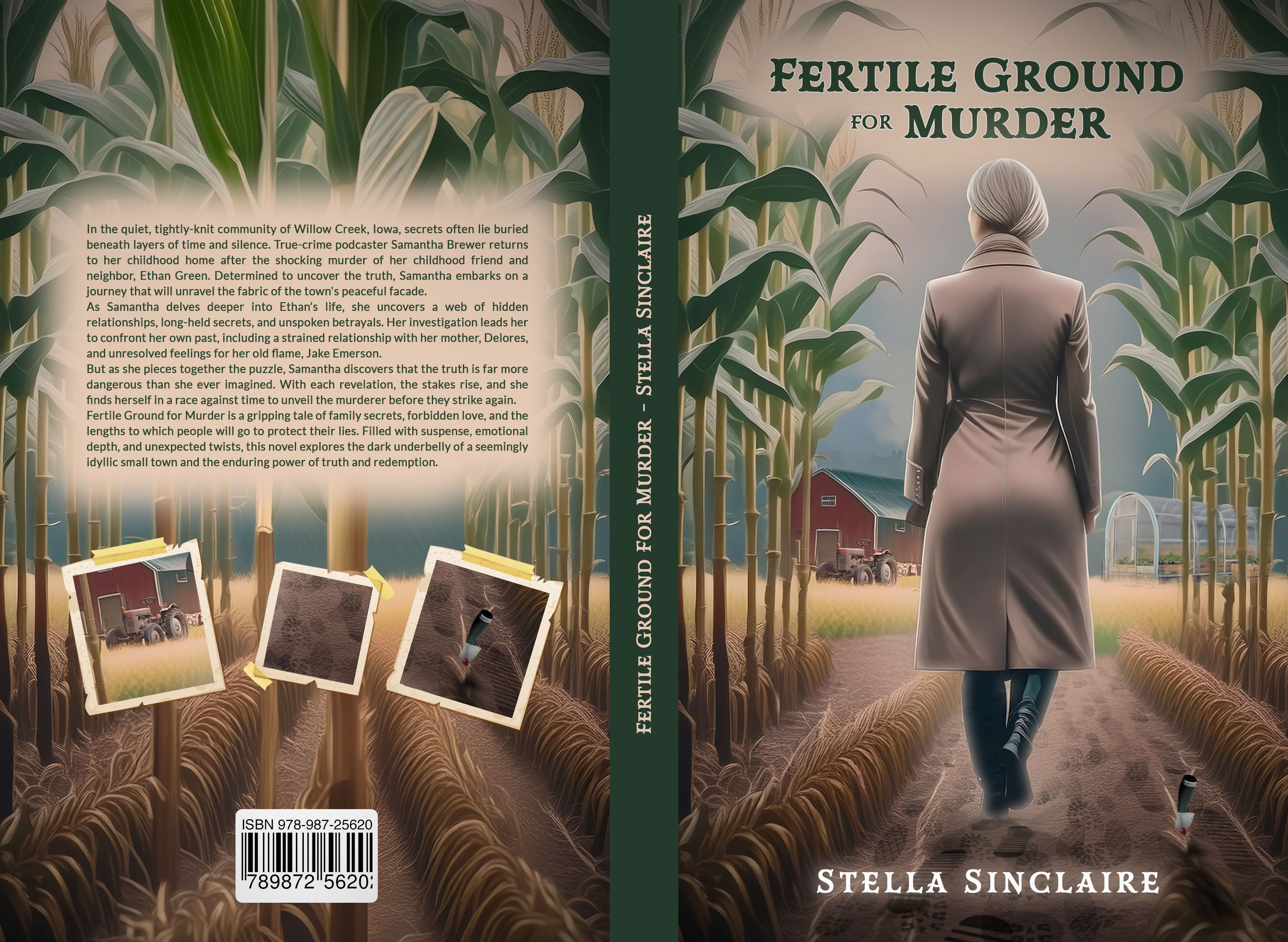 Design de Couverture de Livre par gastonschubert pour ce projet | Design #33362968