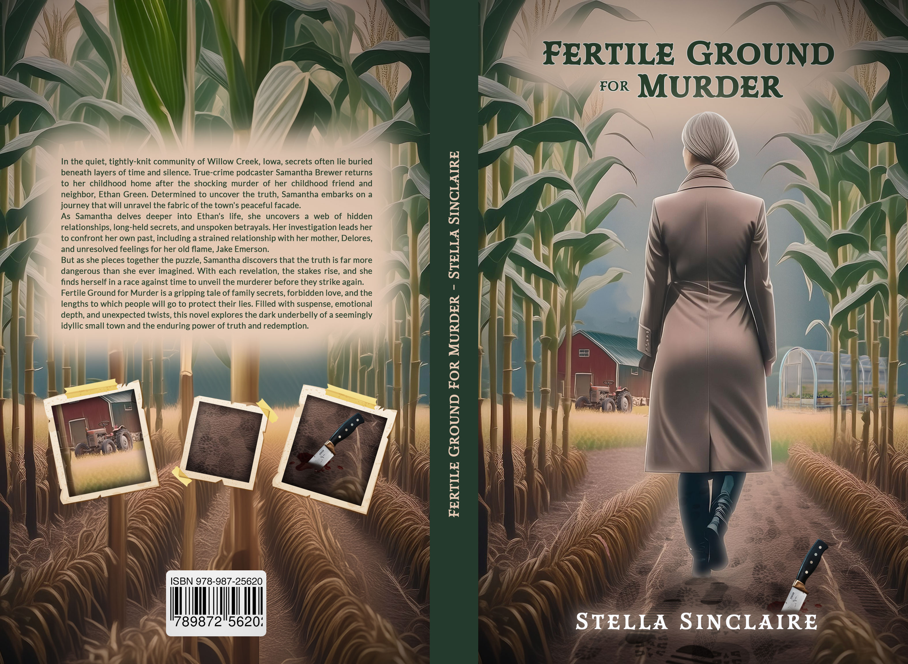 Book Cover Design by gastonschubert for this project | Design #33369060