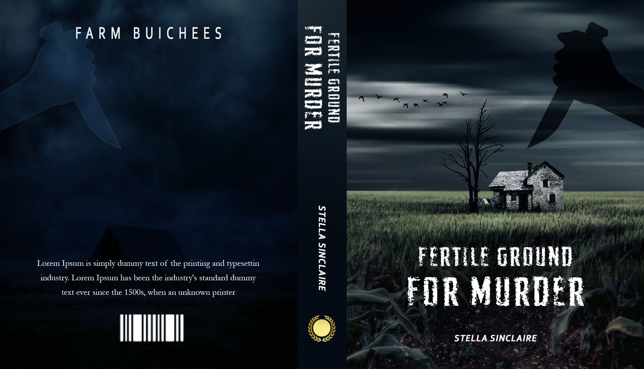 Book Cover Design by anitasamanta for this project | Design #33330898