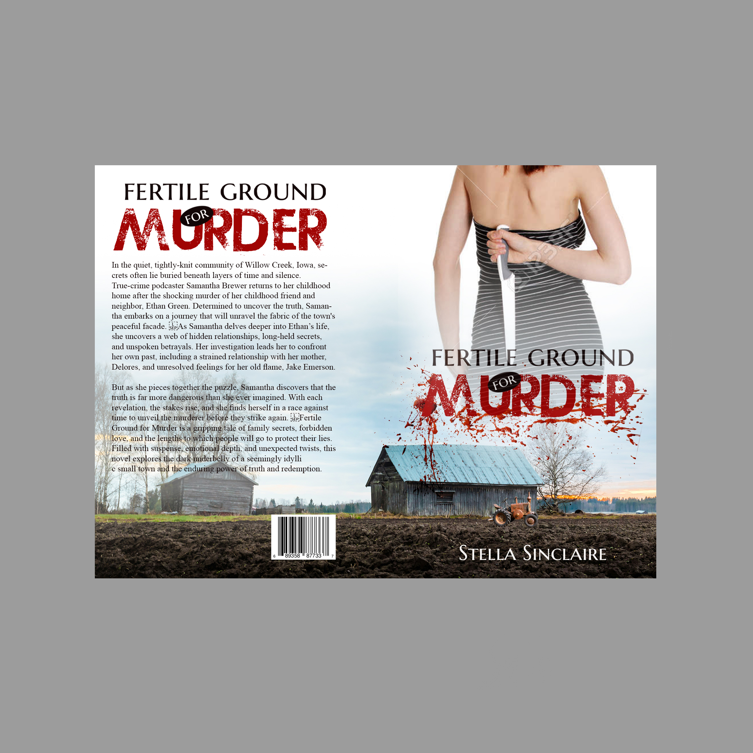 Design de Couverture de Livre par Topi ufo pour ce projet | Design #33343651