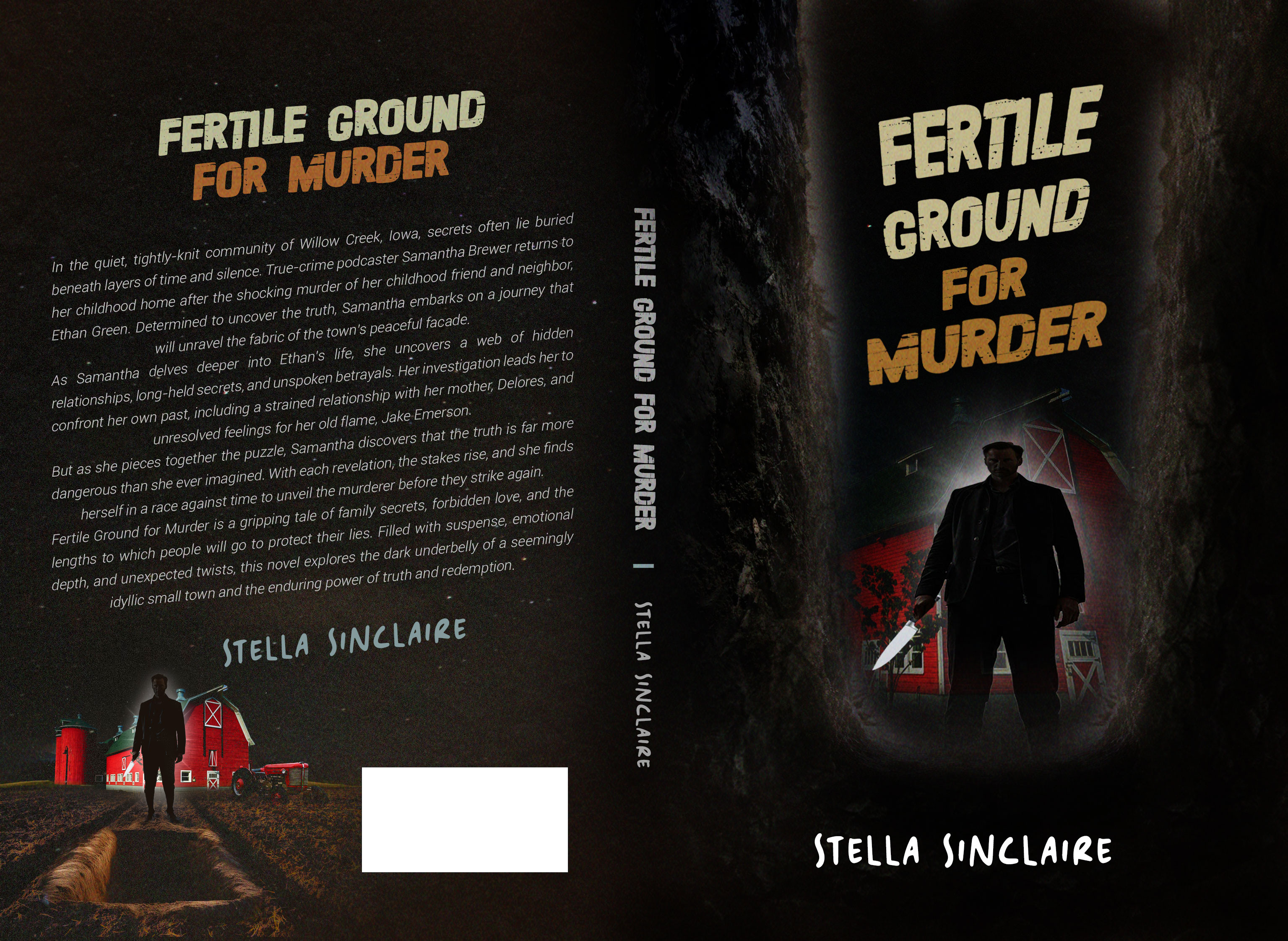 Design de Couverture de Livre par Mary Aly pour ce projet | Design #33336941